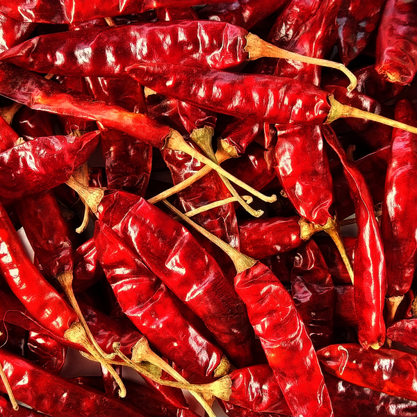 Red Chilli(in tons)