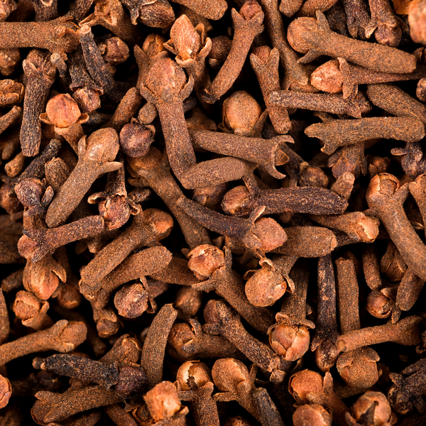 Cloves (in tons)